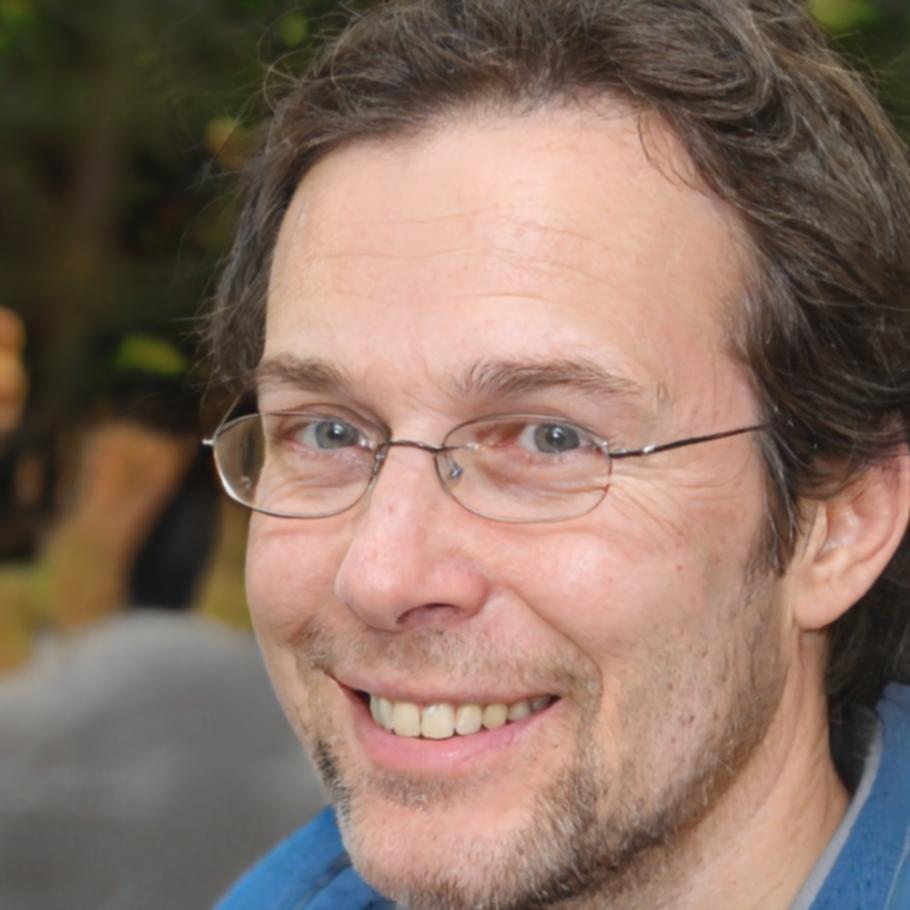 Portrait of business owner who improved their keyword research strategy