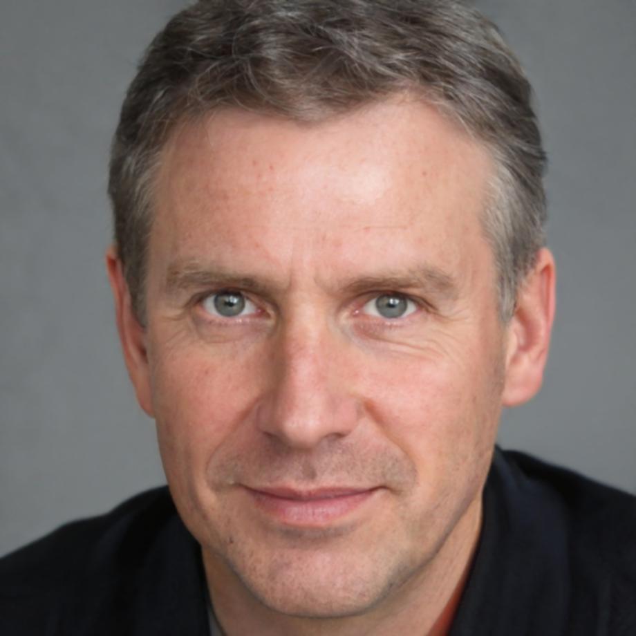 Portrait of Stellan Lindqvist, senior keyword research instructor