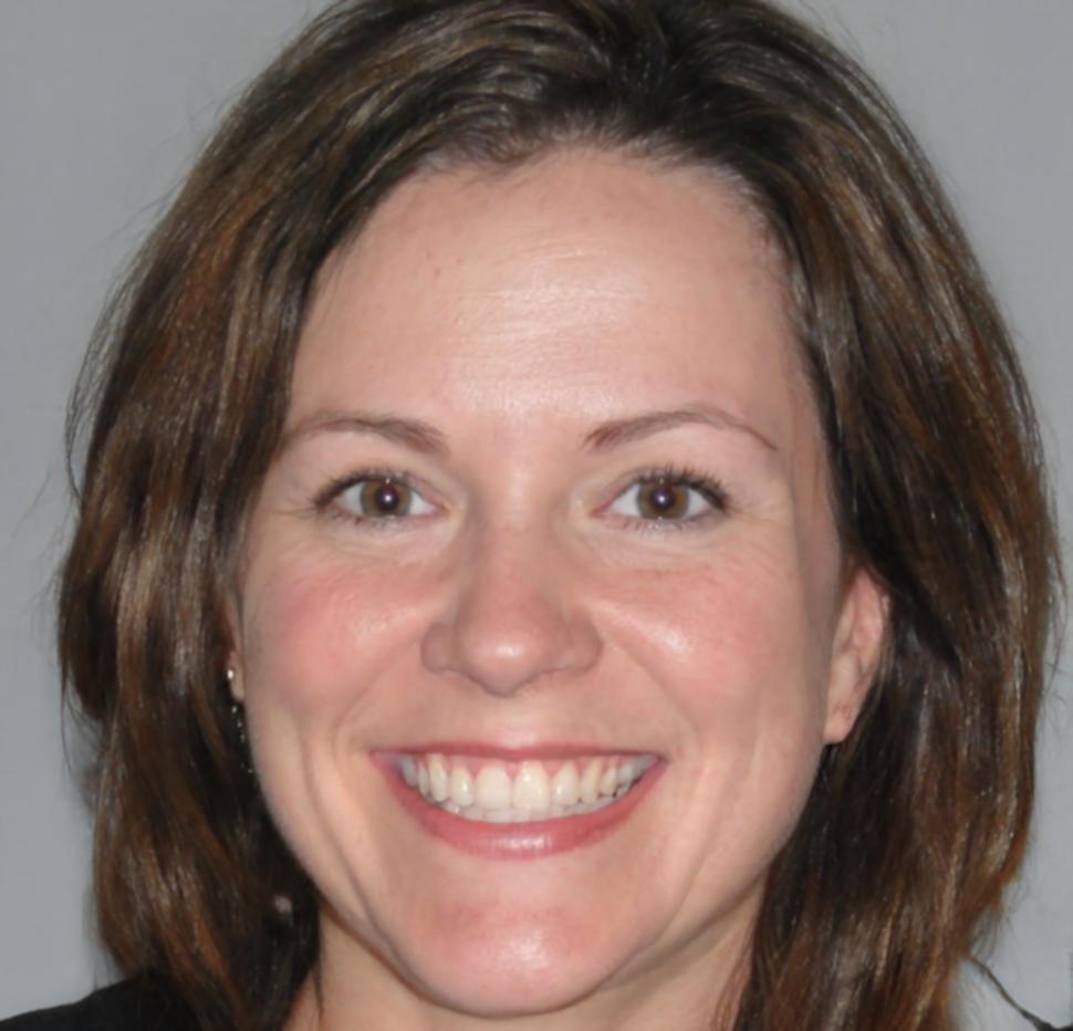 Professional data analyst working with keyword research tools