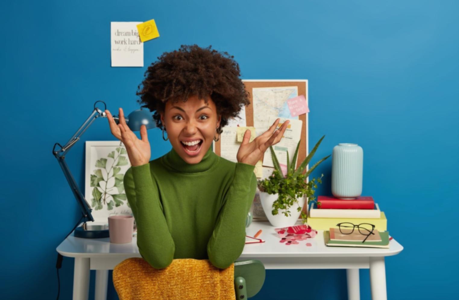 Students collaborating on keyword research projects using advanced analytics tools